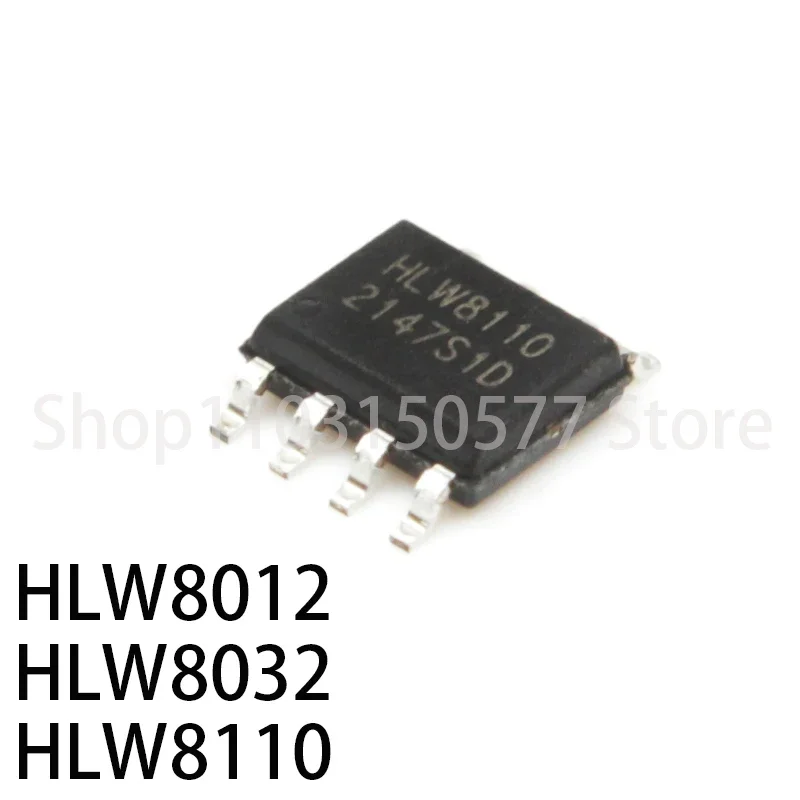 1piece HLW8012 HLW8032 HLW8110-SOP8 （HLW8112-SSOP16）