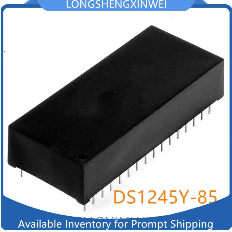 1PCS DS1245Y-85 DS1245Y DIP32 New Original