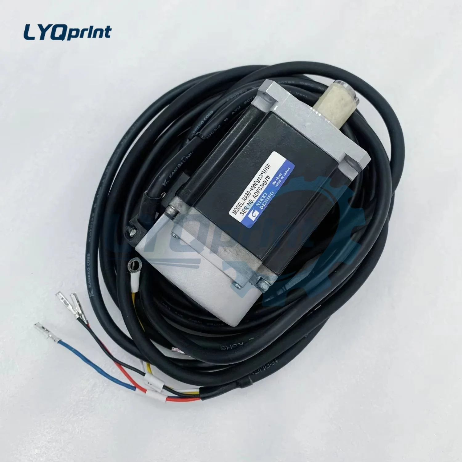 NA80-40NFMKS-M169 Ink Key Servo Motor for Komori Offset Printing Machine Spare Parts