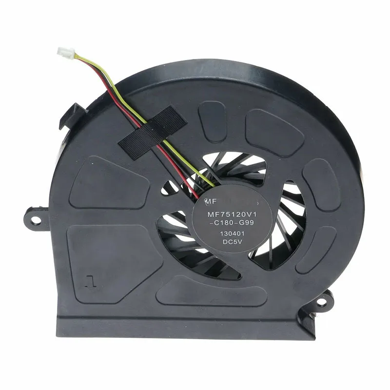 

Новый вентилятор охлаждения ЦП для Toshiba