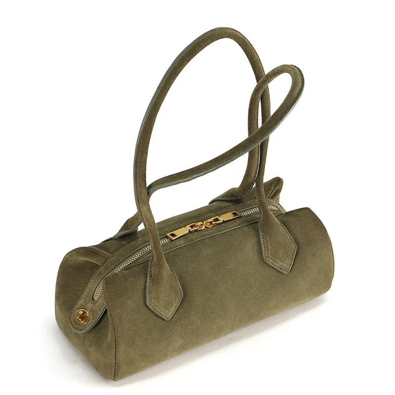 

Jonlily Women Genuine Leather Shoulder Bag Female Fashion Handbag Totes Casual Underarm Bag Small Daybag Mini Purse -KG2121