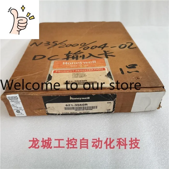 

Новый оригинальный модуль ввода данных Honeywell 621-3560R в наличии