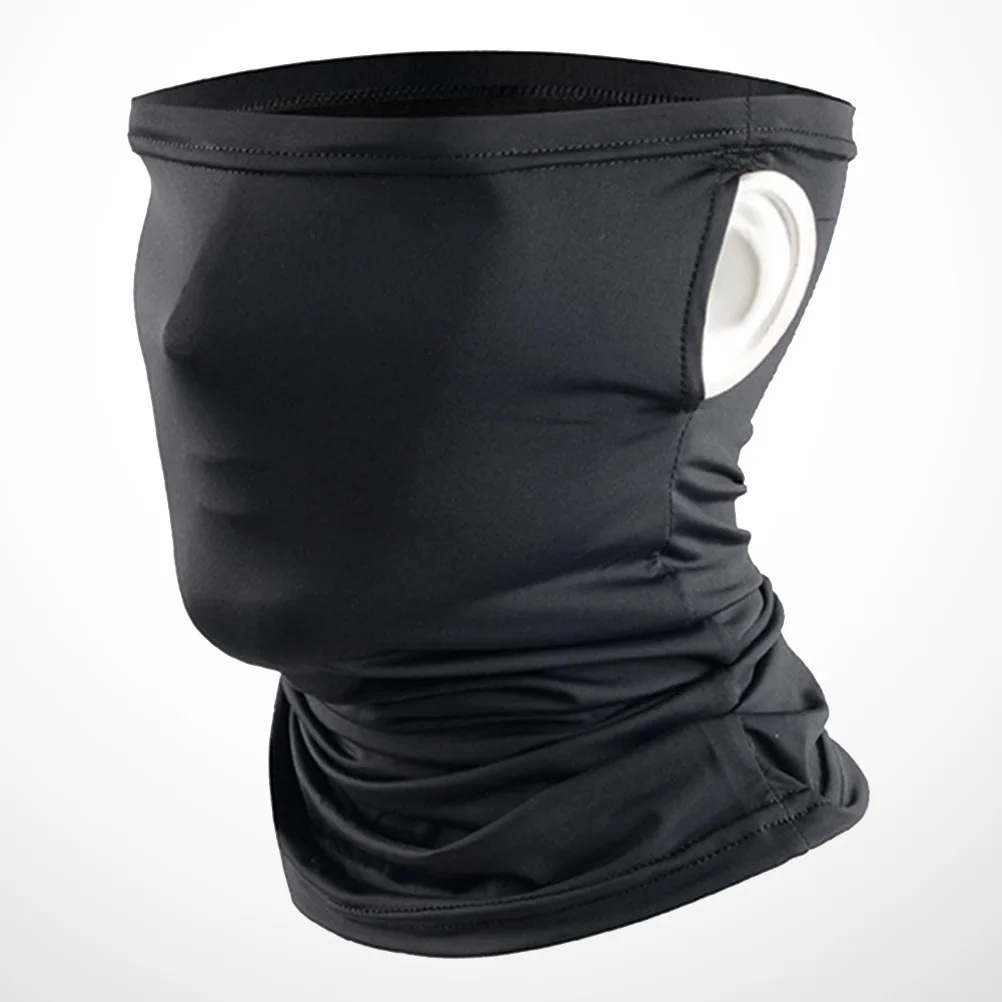 

Cycling Mask Multifunctional Face Neck Gaiter Windproof Dustproof Headwrap Lightweight Stretchy Outdoor Sports for Riding