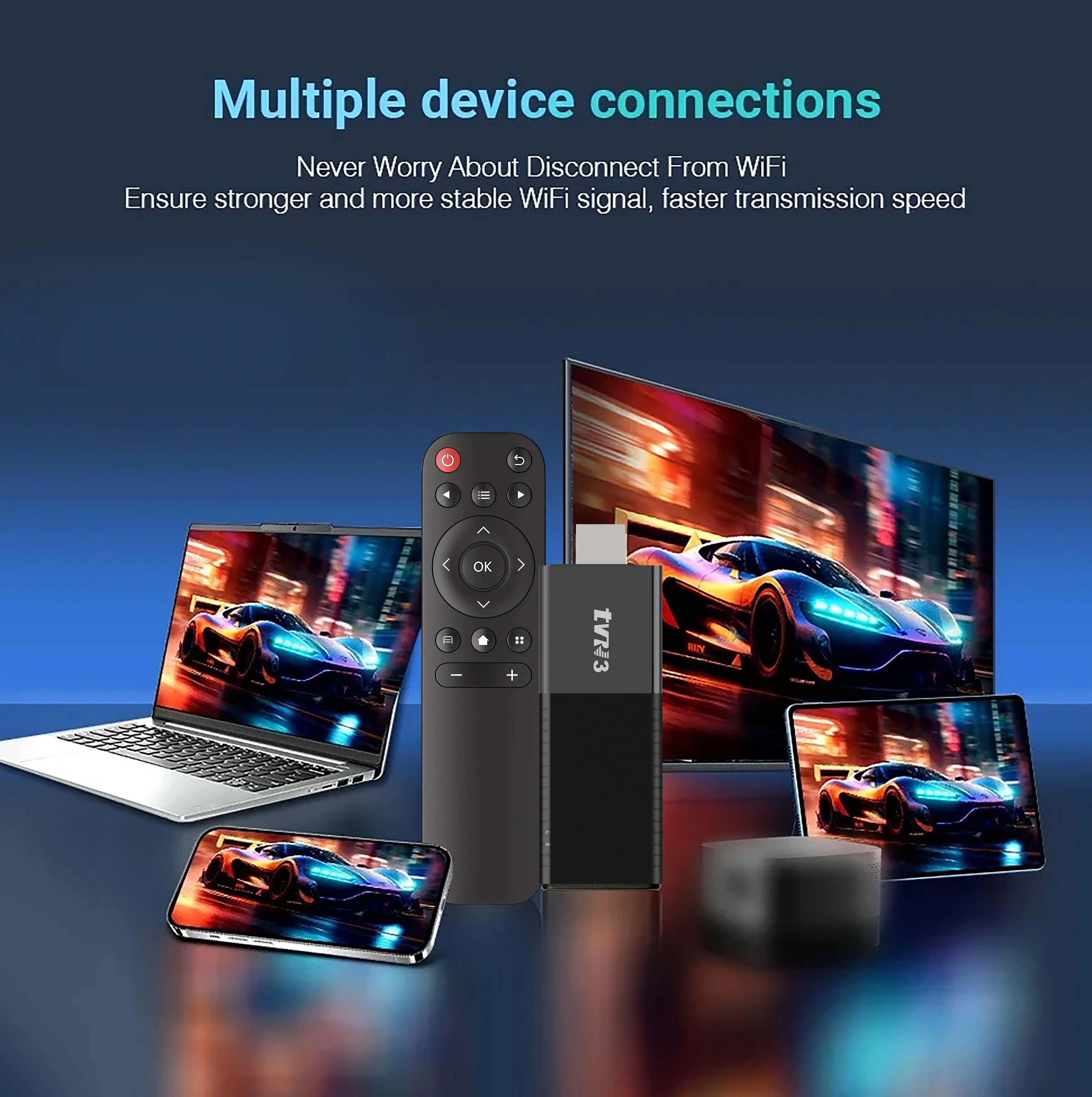 TVR3 Android TV Stick: A Comprehensive Review and Guide for Smart