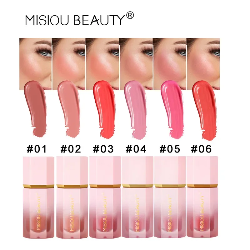 Trucco in stick per fard liquido naturale a lunga durata per le donne Contorno e schiarente impermeabile Uso quotidiano Tutti i tipi di pelle Cosmetici