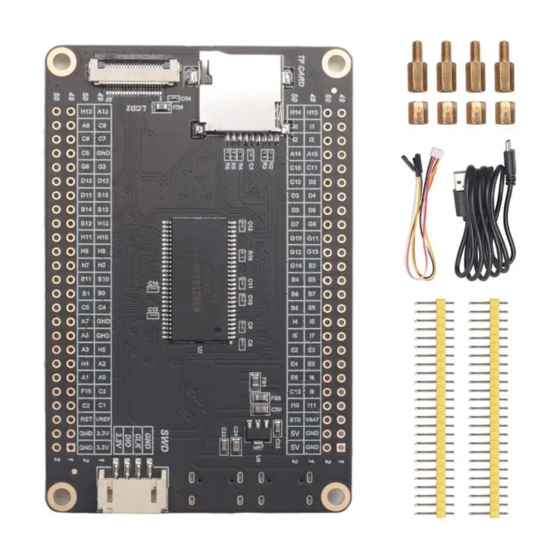 FEDI-Development Module Onboard SDRAM Open Source LVGL Active Components Integrated Circuits Development Board
