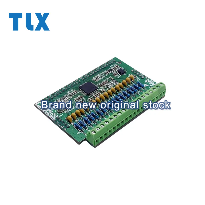 AD7768 24-bit ADC 246Ksps high-performance AD module synchronous sampling data acquisition