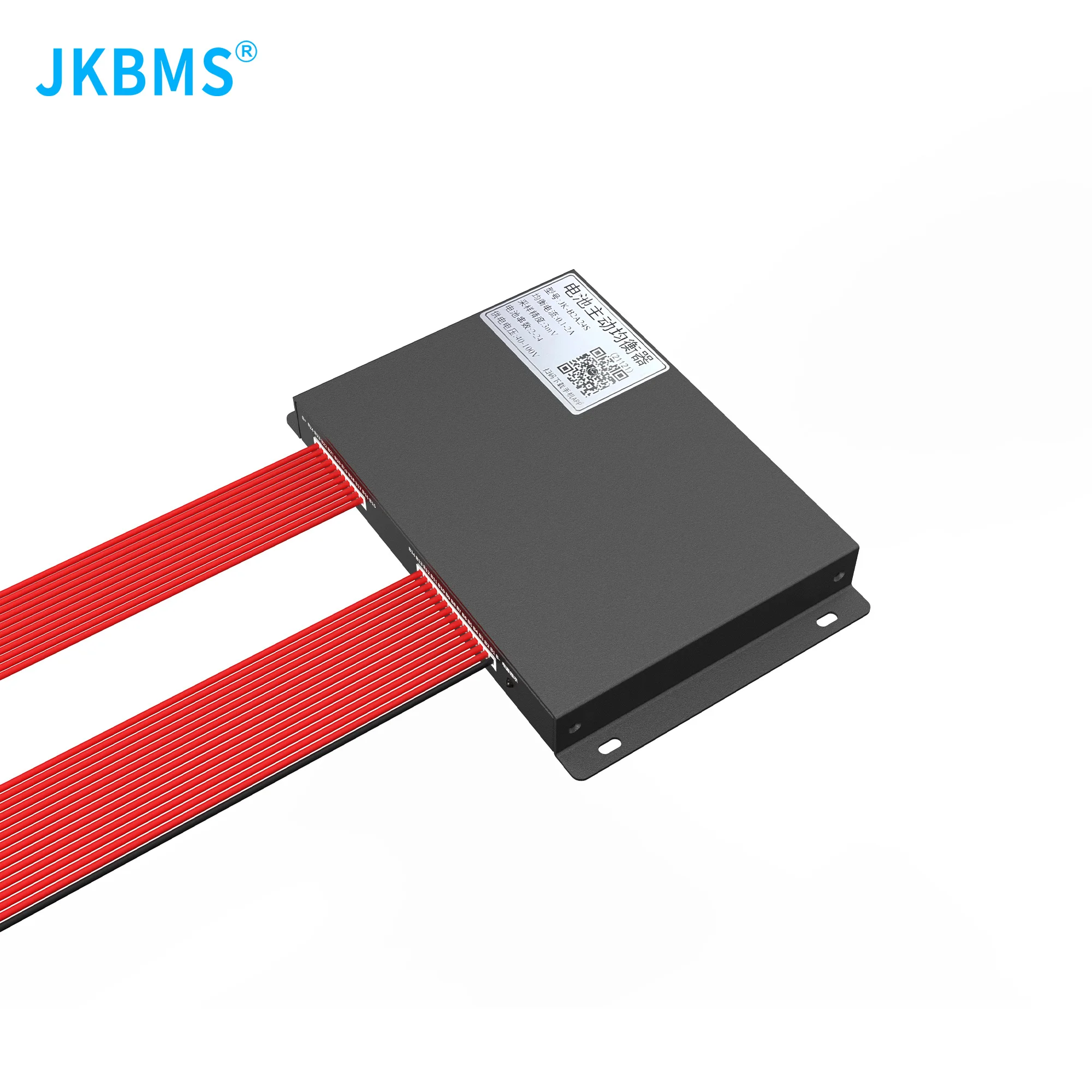 Imagem -03 - Jkbms-equalizador Ativo Inteligente com Bateria Supercapacitor Balanceador Ativo Bluetooth 12s 13s 14s 15s 16s 17s 18s 20s 21s 23s 24s 2a