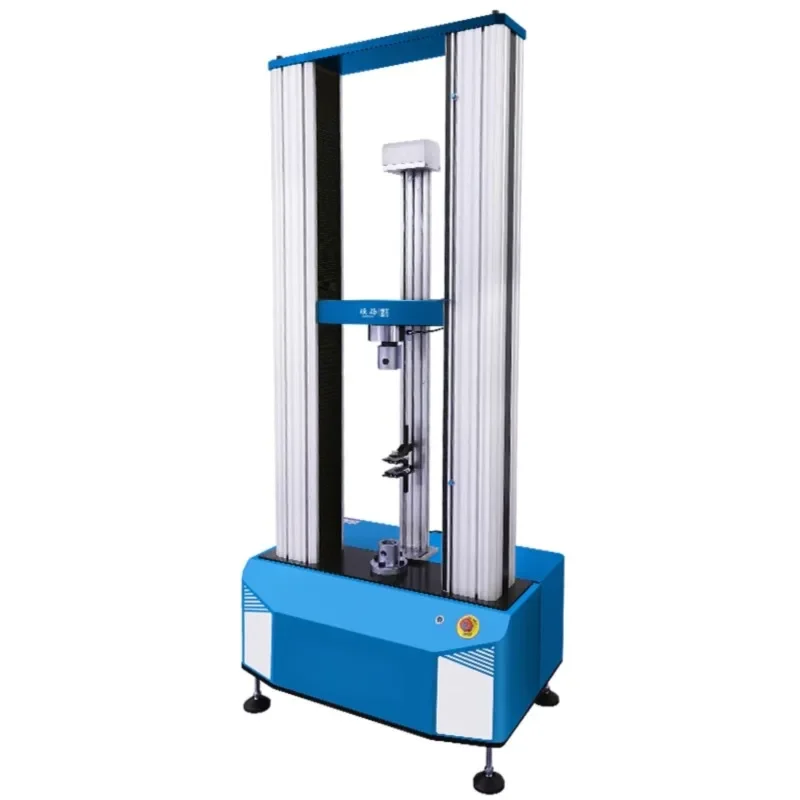Tensile testing machine Metal material bending tensile strength test Electronic portal