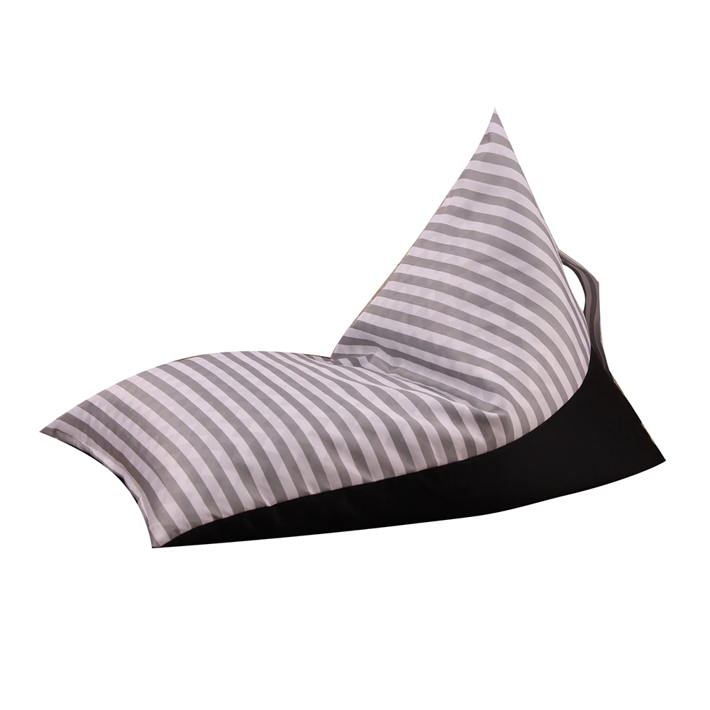 With Handle Stuffed Toys Pouch Beanbag Stotage Bag Home Large Capacity Chair Sleeve Living Room Bedroom Fashion Multifunctional