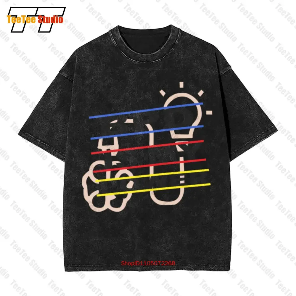 Borderline Personality Disorder Bpd Is My Power Vintage Oversized T-Shirt TX4T
