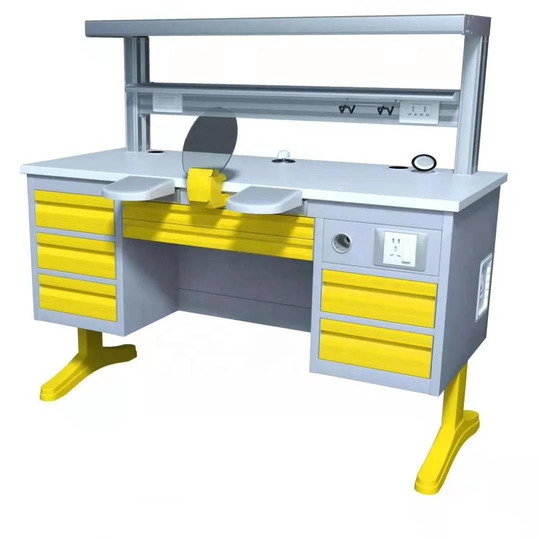 Superintendent Approves Furniture Labor Workstation Workbench