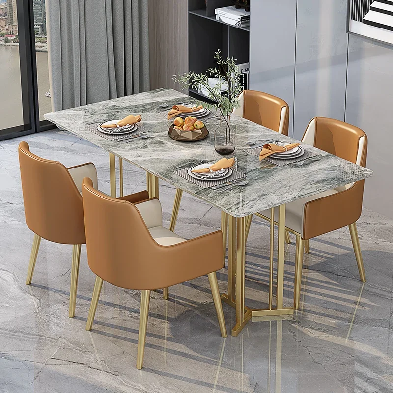 

Table Kitchen Dressing Multifunctional Neat Dinner Table Coffee Reception Juegos De Comedor Furniture