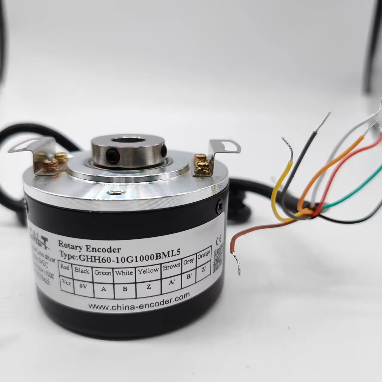 

Customized Encoder ZKT6015-G-600BM/12-24C Replacement Type CALT GHH60-15G600BMC526