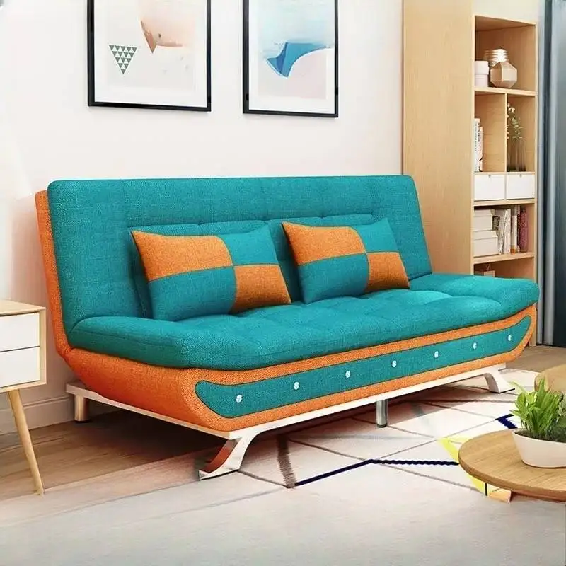 

Modern Cheap Fancy Living Room Sofas Kawaii Girl Cute Nordic Floor Folding Sofas Loveseat Lounge Wohnzimmer Sofas Furniture