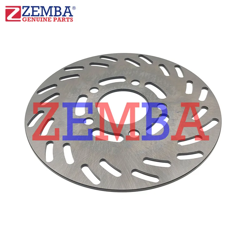 REAR DISC BRAKE PLATE ROTOR 5 HOLE 220MM FOR SYM FIDDLE III 125I 200I IV 125 ST125I-ABS JET14 125 200I FNX125 3