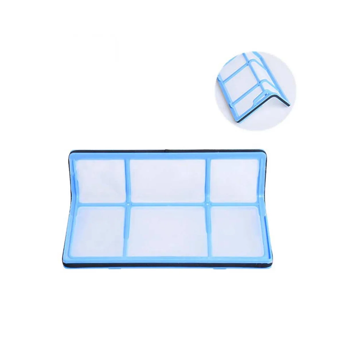 أجزاء المكنسة الكهربائية فرشاة جانبية أساسية فلتر Hepa فعال لـ V5 V5S V3 V3S V5Pro V50 X5 V50 Pro أجزاء المكنسة الكهربائية الروبوتية