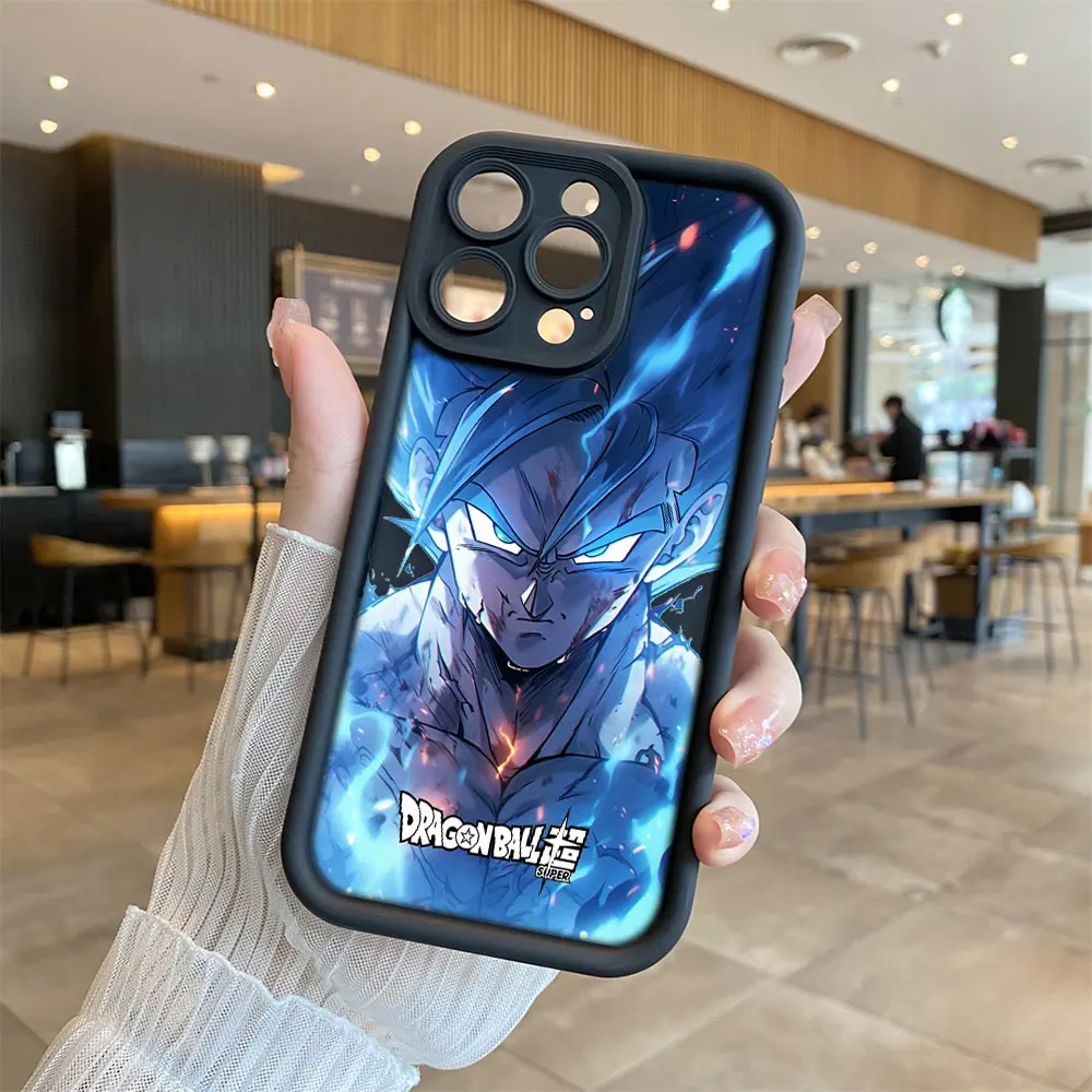 D-ドラゴンボールZ ベジータ スマホケース OPPO A5 A3X A5X A6X A54