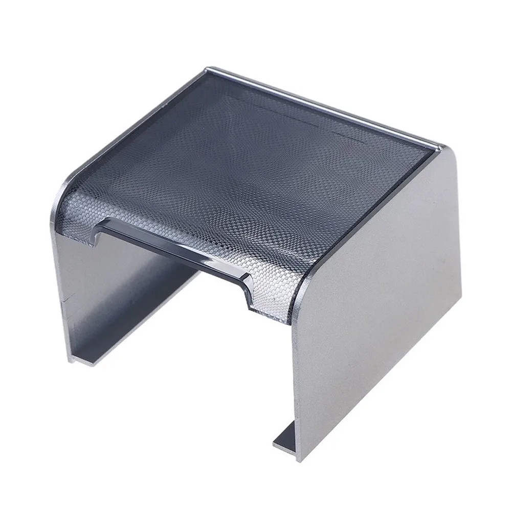 Waterproof Cover for 86-Type Power Sockets Outdoor Installation ABS Plastic Box 95x100x70mm Transparent Lid Compatible