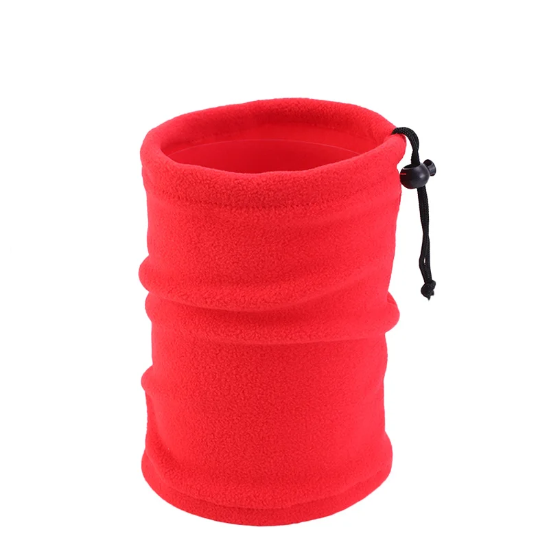 Neue Kinder Winter Schal Rohr Zyklus Polar Fleece Outdoor Hals Abdeckung Hals Wärmer Schal Skifahren Gesicht Maske Kopfbedeckung Hals Kragen – Detail 5