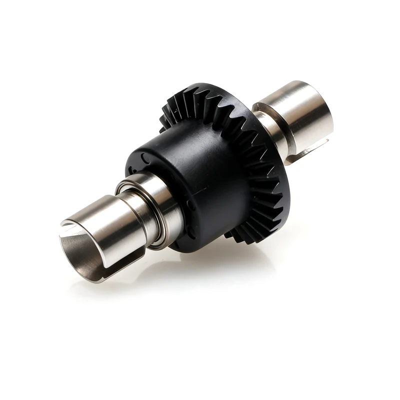 Mjx hyper go 16207 16208 16209 16210 1/16 rc carros caminhões peças atualizadas engrenagens retas de aço/unidade conjunto de engrenagens principais 16401g/16420g