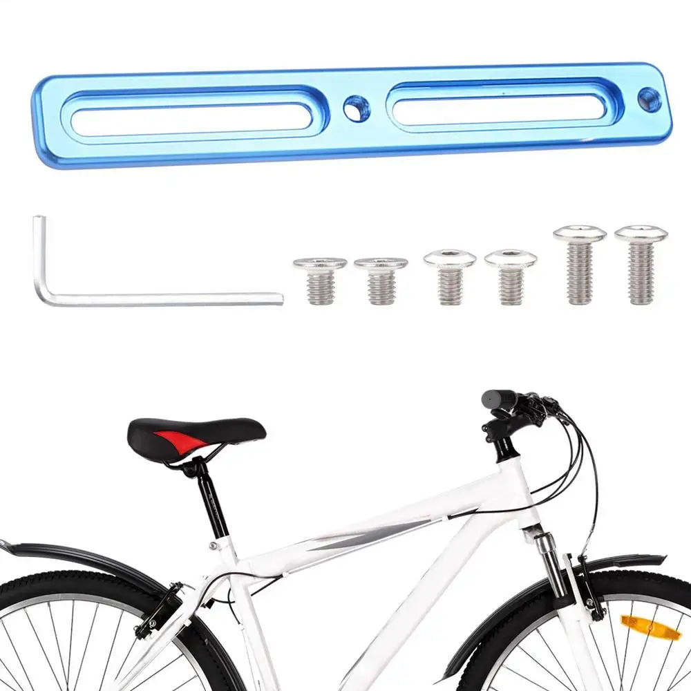 AliExpress Bike Bottle Cage Adapter Bicycle B-RAD Mounting Base Adjustable Bottle Mount Alt Position Cage Bracket