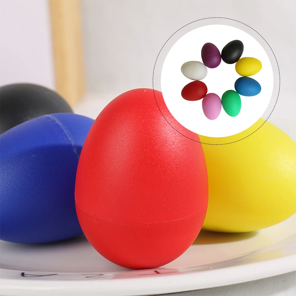 

Child Musical Toy Percussion Egg Instrument Eggs Maracas Shaker Toys Children Kids Instruments