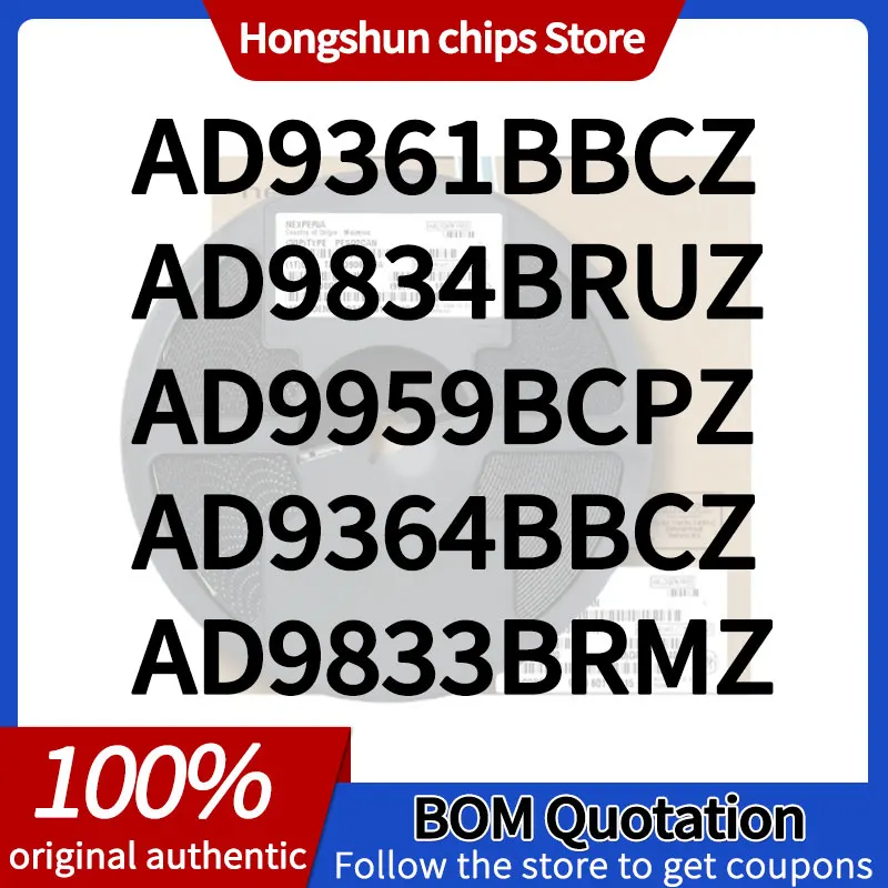

AD9833BRMZ AD9959BCPZ AD9834BRUZ AD9361BBCZ AD9364BBCZ New version