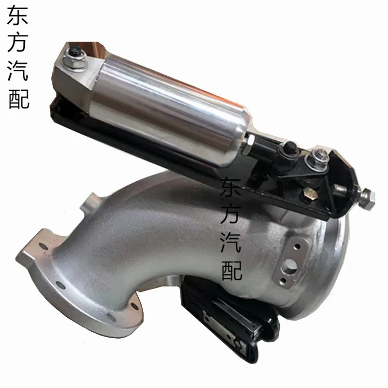 

Hot saleBENZ pump truck exhaust brake cylinder 4141 truck tractor trailer exhaust pipe brake cylinder