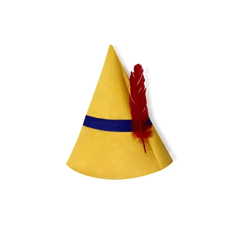 Silisili الأطفال بينوكيو تأثيري السراويل العليا ملابس الأولاد كرنفال هالوين الاطفال زي 2025 ☆   جديد