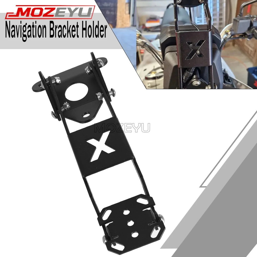 

Motorcycle Mobile Phone Holder Navigation Bracket For Ducati Desert X 2022 2023 2024 DesertX Motor GPS Mount Navigation Bracket