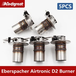 Câmara de Combustão para Aquecedores Eberspacher Airtronic, 2 Burner, 310S Material, 252069100100, 5Pcs por lote