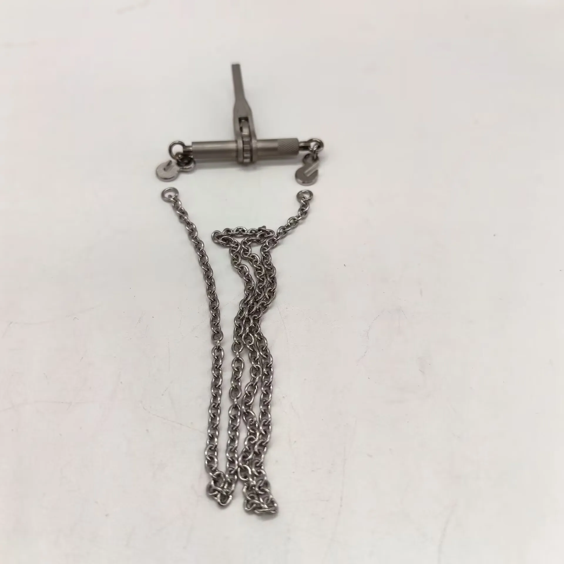 JDM-203 Truck Parts JDM Model 1:14 Ratchet Chain Tensioner Tightener Metal Simulation Car DIY Parts Toys Tensioner