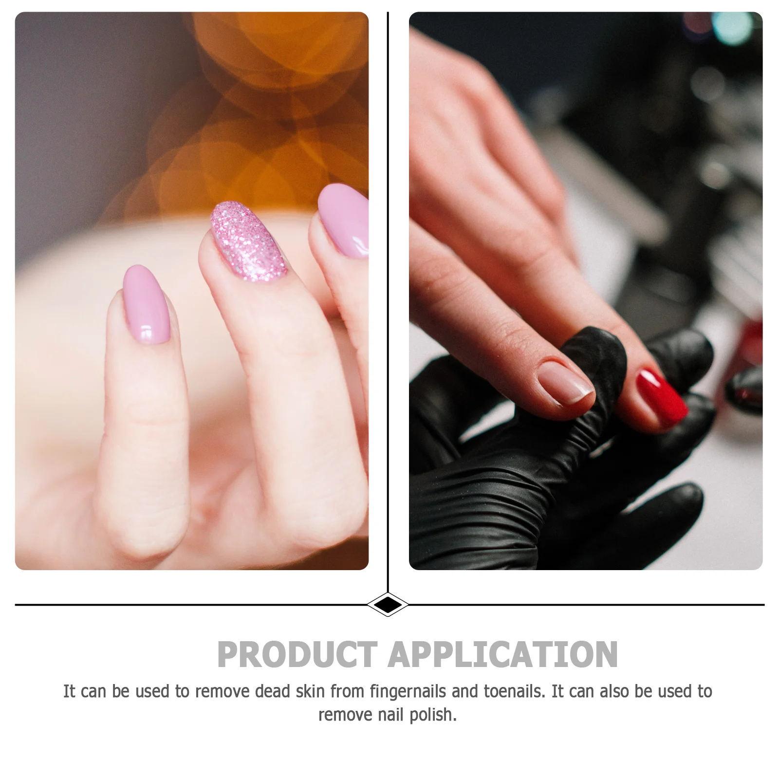 مسمار طحن رئيس التنغستن الصلب الدقة القاطع لأصابع القدم رسومات أظافر أدوات إعادة تشكيل البولندية إزالة مادة الاكريليك- #6