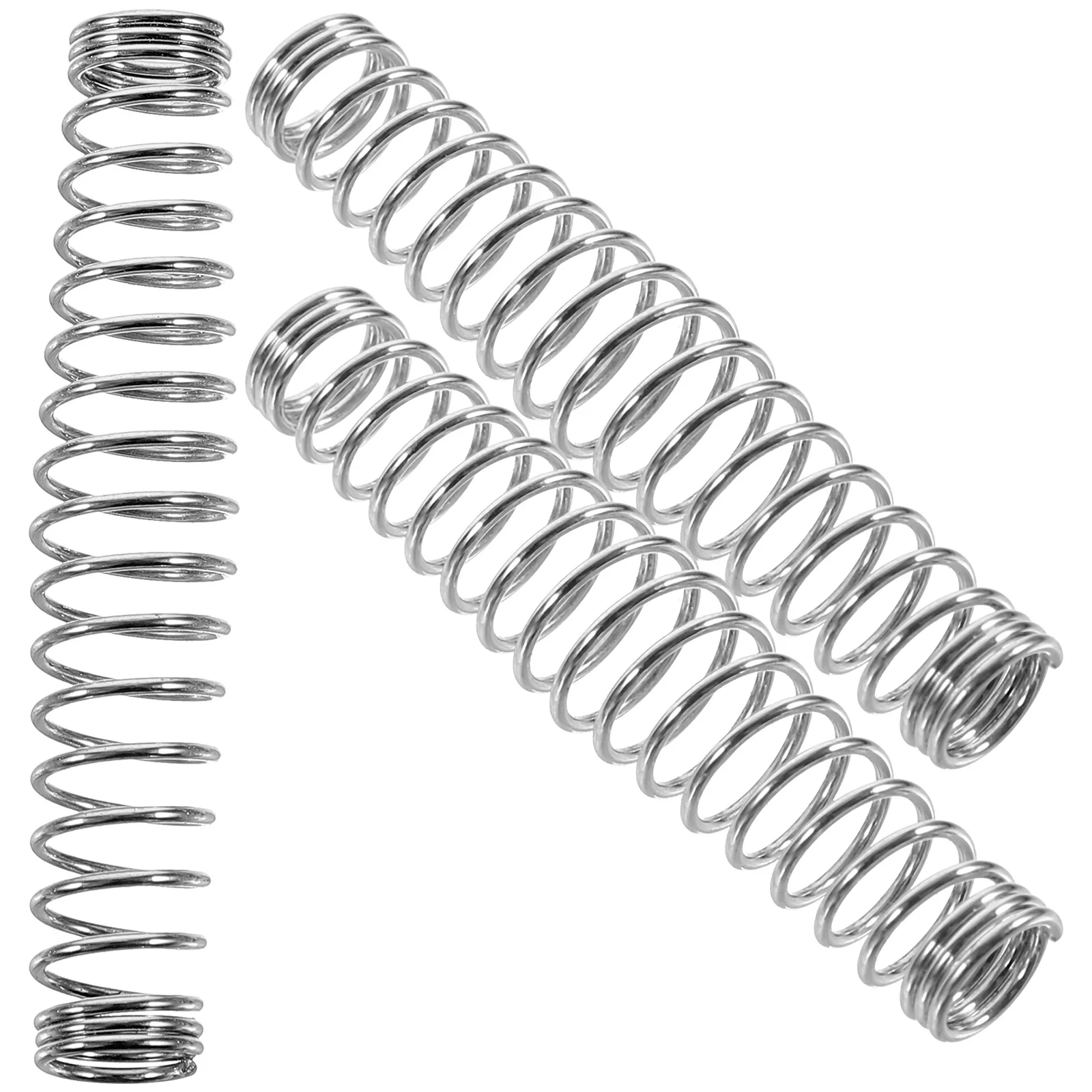 3pcs Pruning Shears Spring for Garden Scissors Trimming Tree Pruner Replacement Cutting Springs Stainless Steel Practical