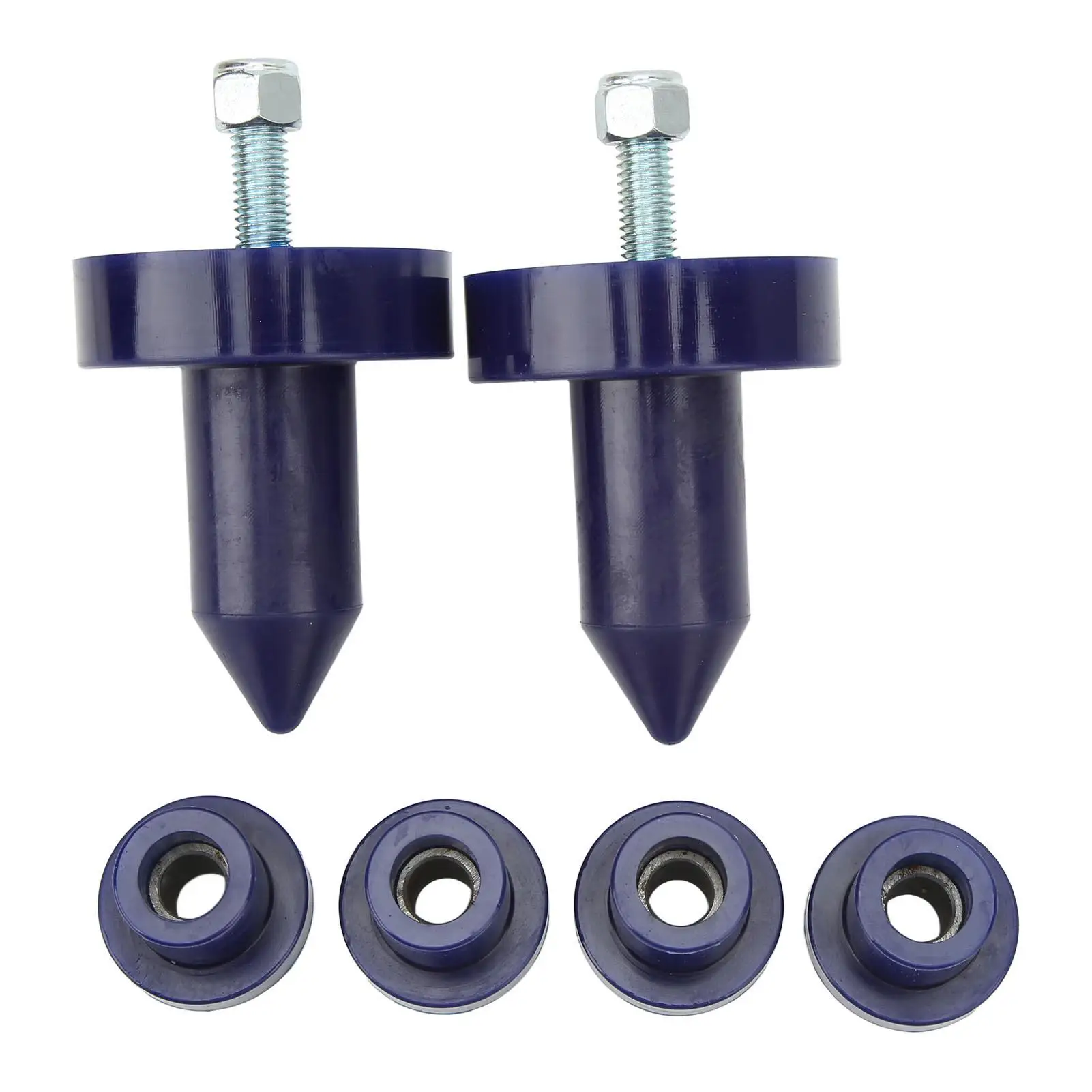 

Truck Hood Bushing Set Heavy Duty Polyurethane K179 528 Stable Performance Reliable High Strength for t600a T800 W900