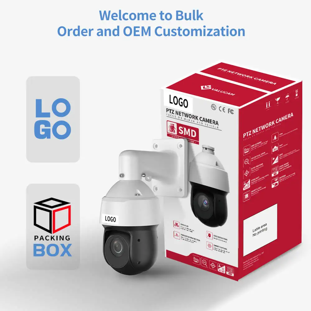 Dahua Oem Starlight…