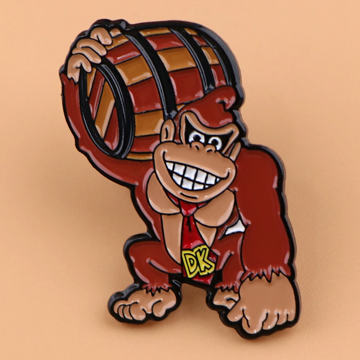 Cartoon Animal Pin Cute Characters Enamel Pin Women's Brooch Backpack Badges Brooches for Clothing Badges Jewelry Accessories image 2