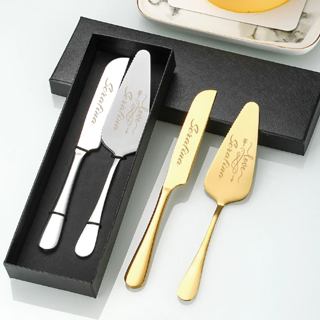 Thumbnail 2 - #16 Best Cake Servers to Buy In 2026