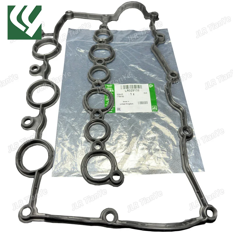 Adequado para Land Rover 3.0L 2.7L junta da tampa da válvula do motor diesel LR 029132 1367767