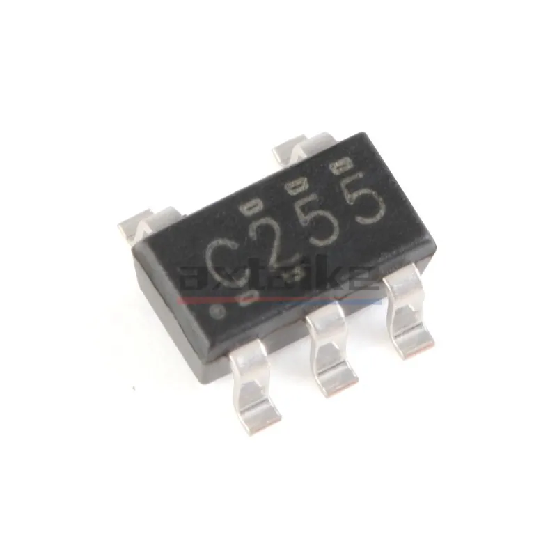 20PCS SN74LVC1G125 SN74LVC1G125DBVR C255 C25F C25J/K/R/T SN74LVC1G125DCKR CM5 CMF Single Bus Buffer Gate With 3State Output SMD