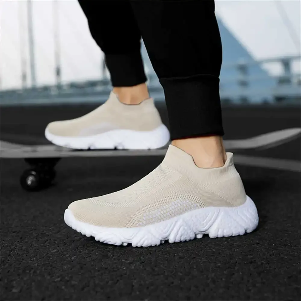 Appearance Increases Cotton Vip Luxury Brand Shoes Casual Mens Designer Boots Sneakers White For Men Sport Interesting