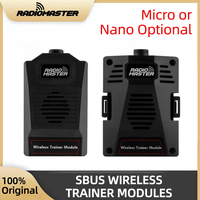 RadioMaster SUBS Wireless Trainer Modules Micro/Nano For TX16S/BOXER/GX12/Zorro/Pocket/MT12 Applicable RP1 RP2 R81 V2 Receviers