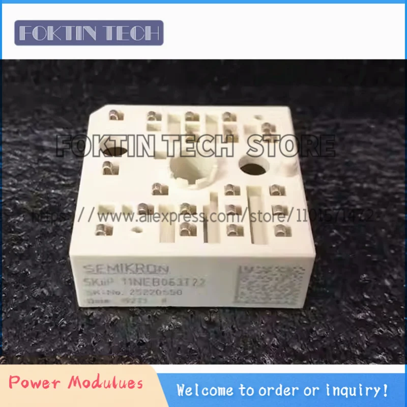 New  SKIIP11NEB063T22 SKIIP 11NEB063T22 SKIIP11NEB063T15  SKIIP11NEC063IT1 SKIIP11NEC063T15  SKIIP11NAC063IT42 Power Module