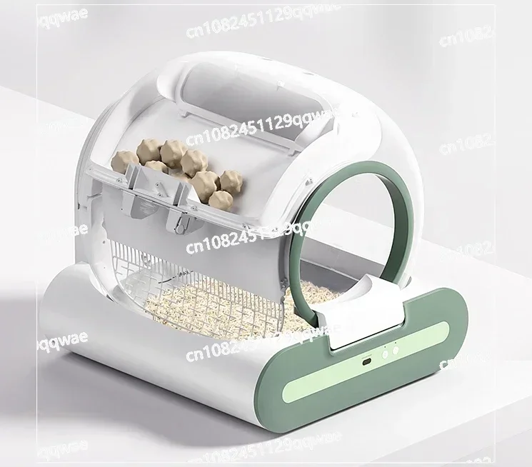

Smart Cat Manure Box, Cleaning Cat Toilet, Automatic Defecation Machine Box, Household Box, Electric