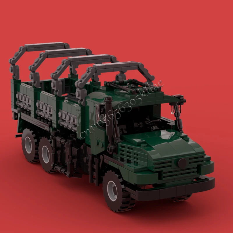 839 pçs transporte militar fora da estrada veículo modelo moc blocos de construção tijolos montagem criativa brinquedos crianças surpresa festival presentes