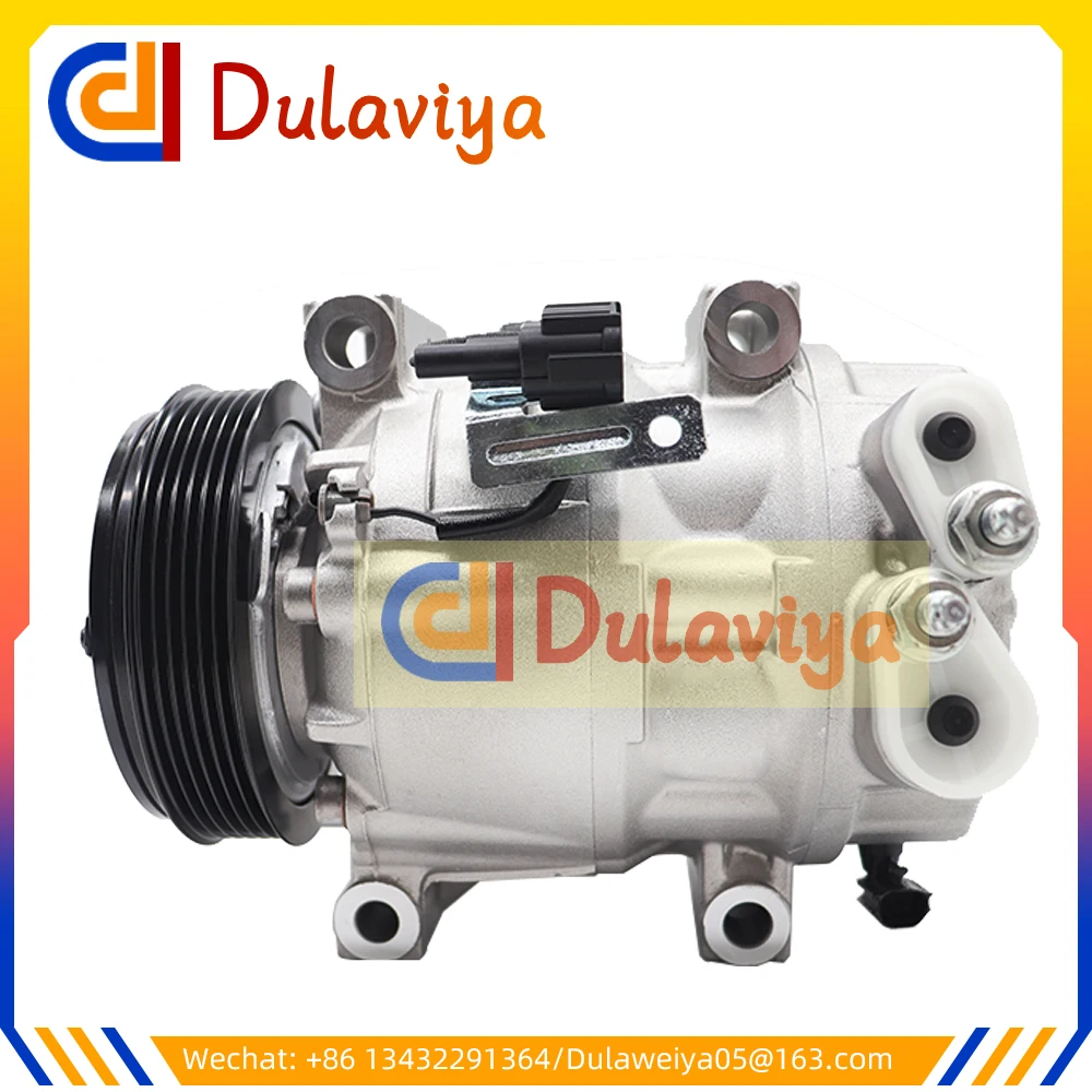 

Новый компрессор переменного тока R01181 для Infiniti FX45 Nissan Infiniti M45 2004 2005 2006 2P430 45010 2P440 45010 2P440-45010