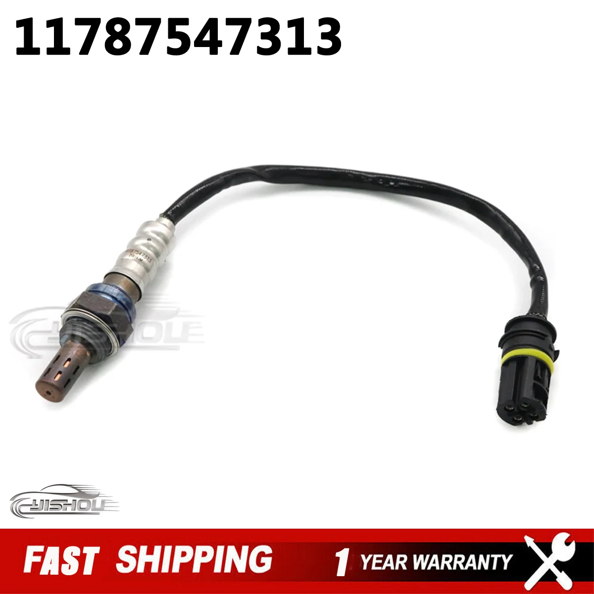 Rear O2 Oxygen Lambda Sensor 11787547313 Air Fuel Ratio Sensor For BMW E87 E90 E91 1 3 Series 120i 320i Touring 2003-2012