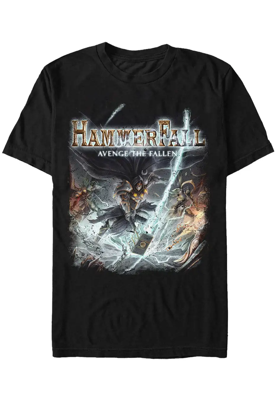 Hammerfall - Avenge The Fallen - T-Shirt