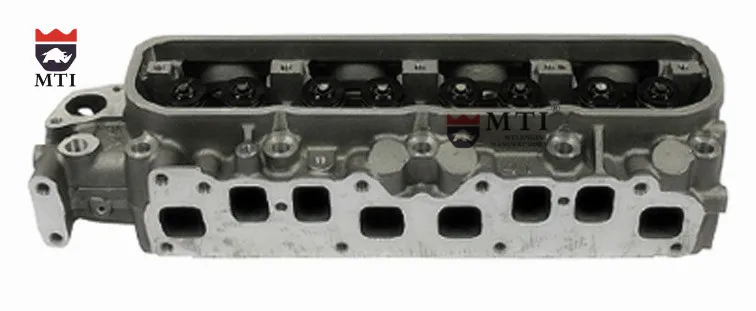 Brand New 4Y 491 Engine Cylinder Head Complete 11101-73020 For TOYOTA Hiace Box Wagon Dyna 200 Hilux Pickup Car Engine